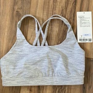 Lululemon Energy Bra